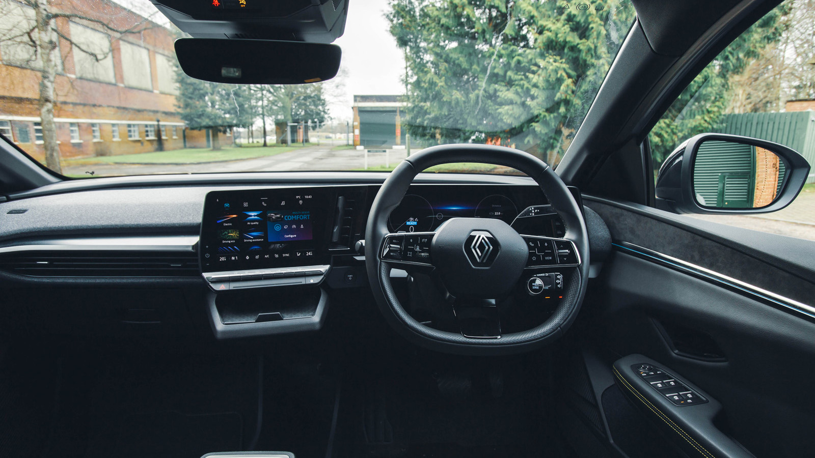Next-generation Renault Megane to get huge 466-mile range | Move